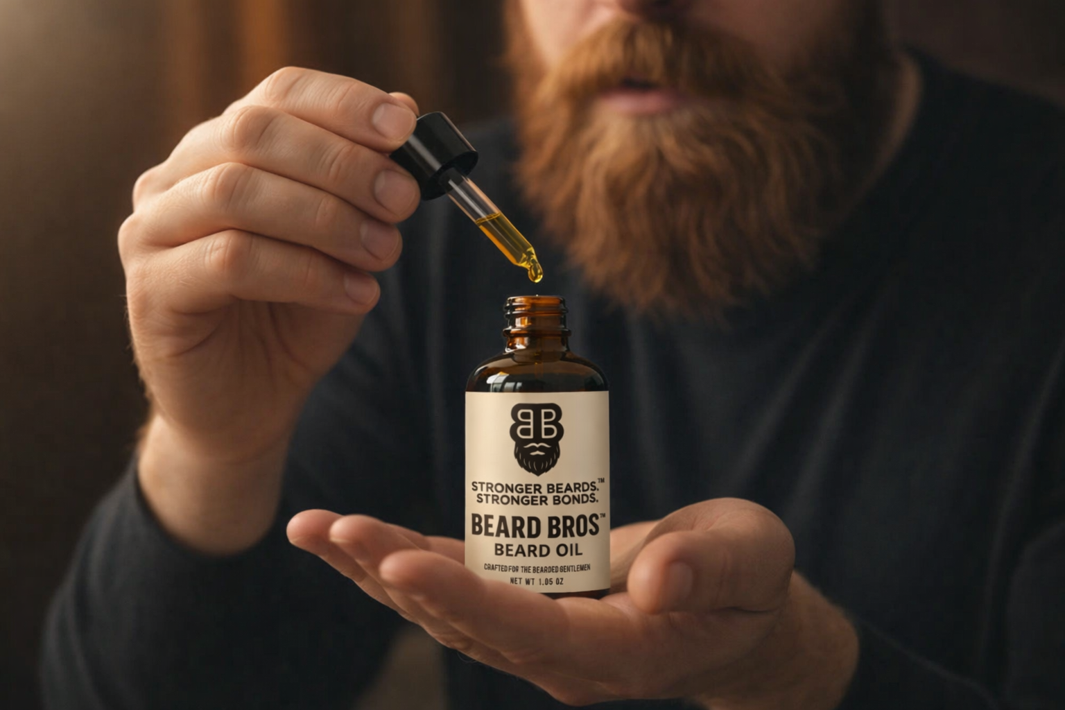 How to Use Beard Oil Properly: A Step-by-Step Guide