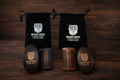 BEARD BROS™ Premium Beard Brush & Comb Set
