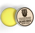 Beard Bros™ Beard Balm – Conditioning Control Balm with Olive Oil, Vanilla & Sage