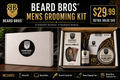 BEARD BROS® Complete Men’s Grooming Kit