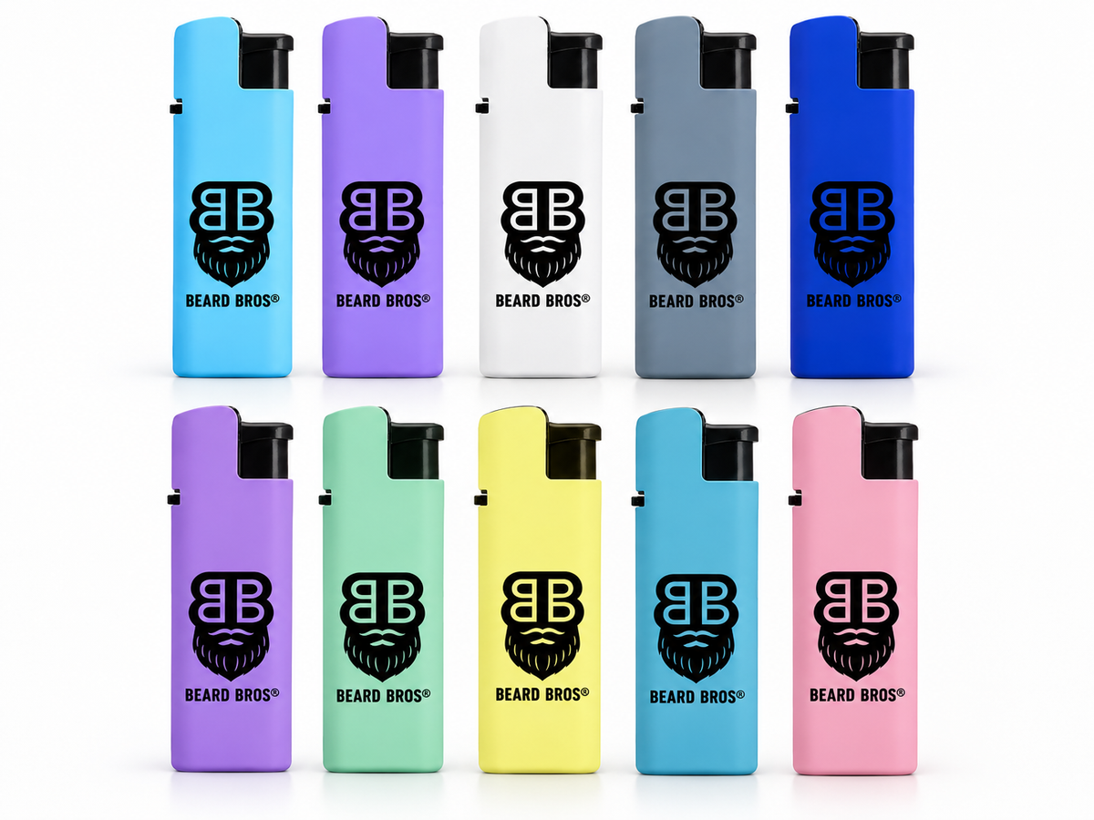 Beard Bros® Torch Lighter 5-Pack