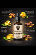 Beard Bros Premium Beard Oil – 2 Pack | Nourish, Soften & Strengthen
